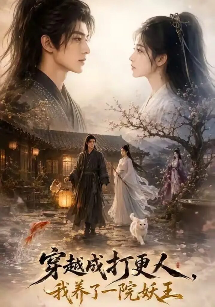 《穿越成打更人,我养了一院妖王》短剧全集完整版免费观看-看电影短剧网