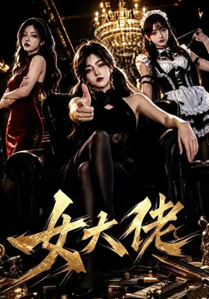 《女大佬》短剧全集完整版免费观看-看电影短剧网
