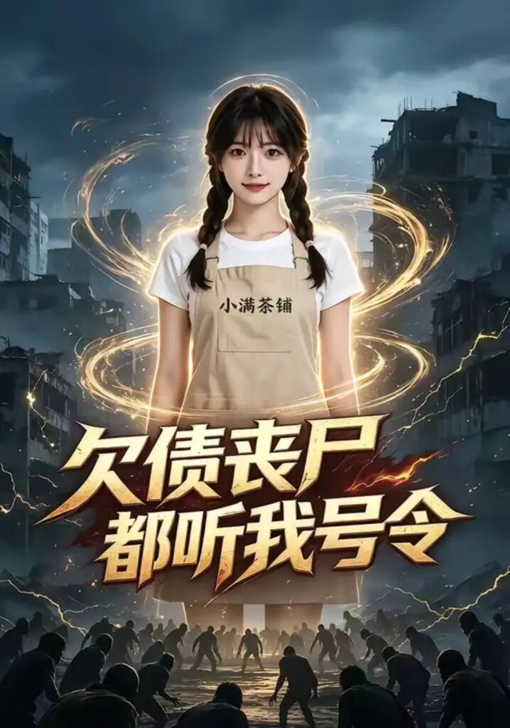 《欠债丧尸都听我号令》短剧全集完整版免费观看-看电影短剧网