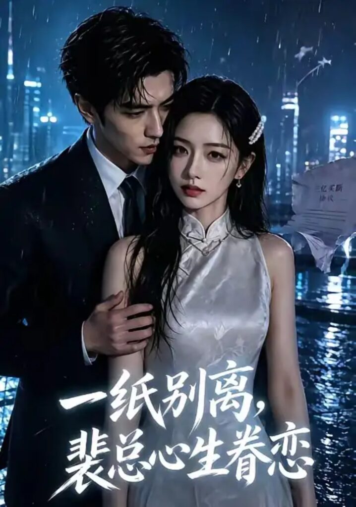 《一纸别离,裴总心生眷恋》短剧全集完整版免费观看-看电影短剧网