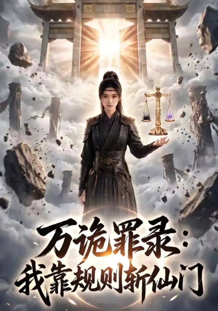 《万诡罪录:我靠规则斩仙门》短剧全集完整版免费观看-看电影短剧网