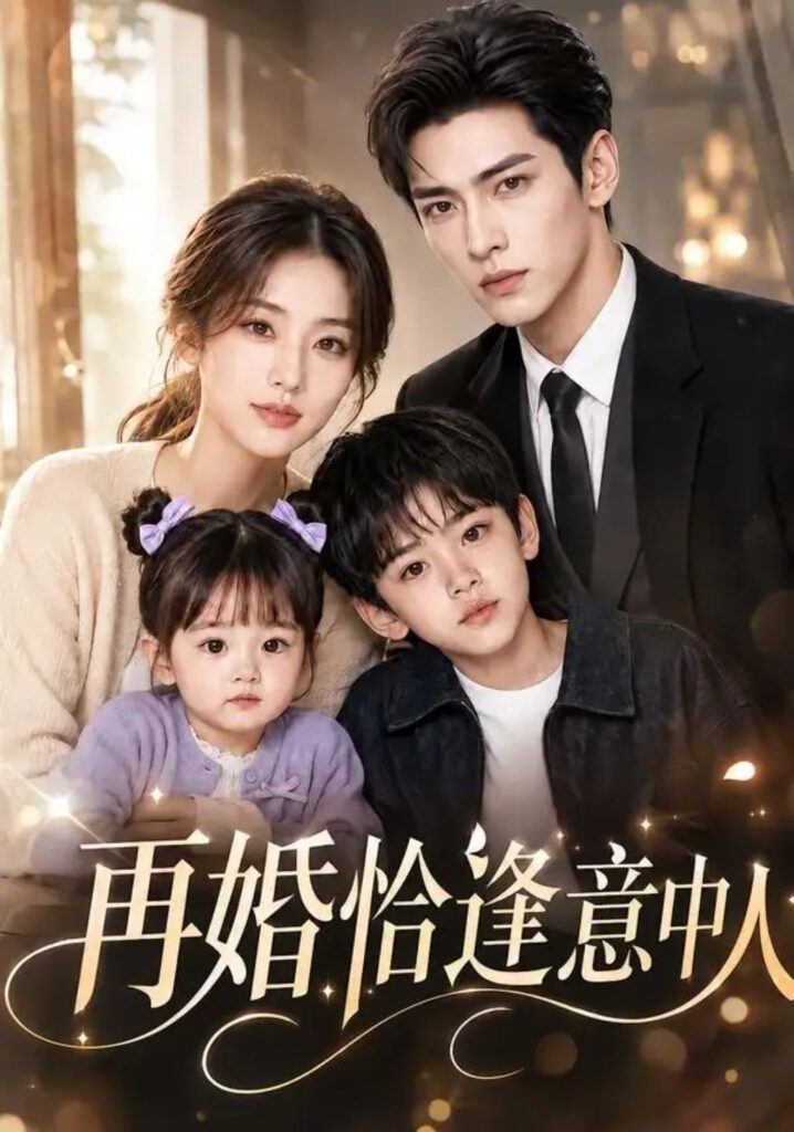《再婚恰逢意中人》短剧全集完整版免费观看-看电影短剧网