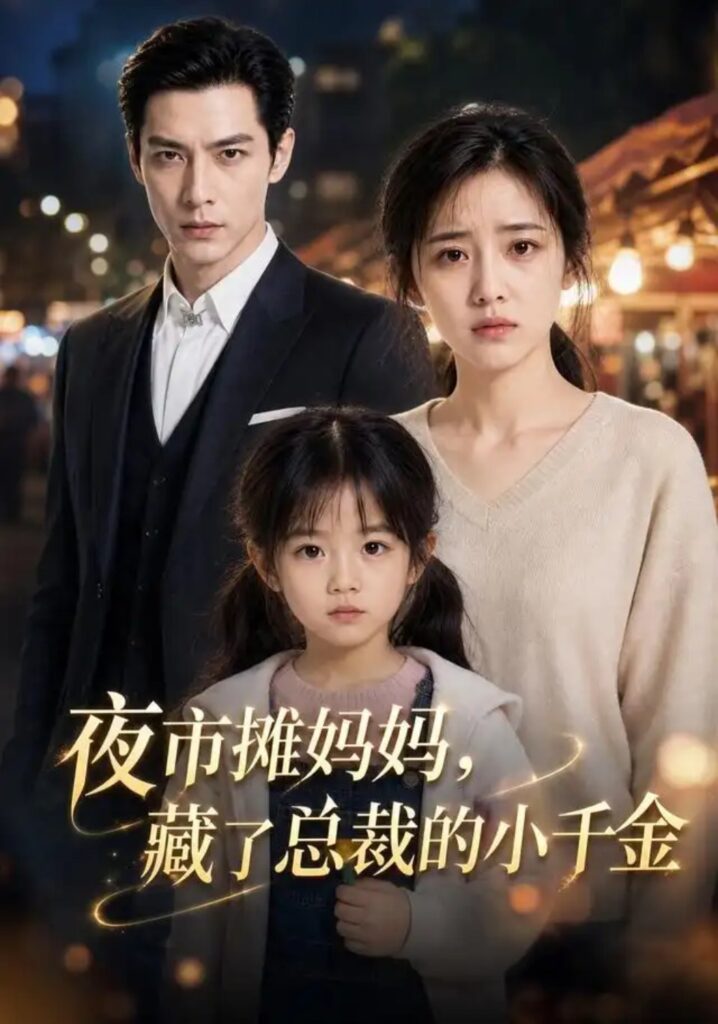 《夜市摊妈妈,藏了总裁的小千金》短剧全集完整版免费观看-看电影短剧网