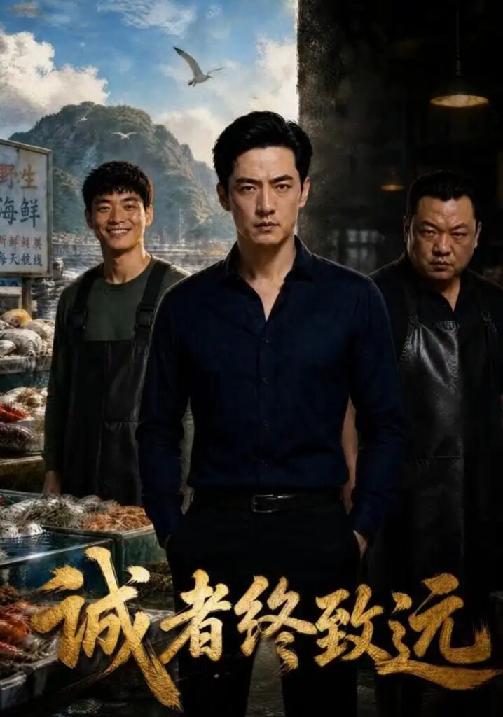 《诚者终致远》短剧全集完整版免费观看-看电影短剧网