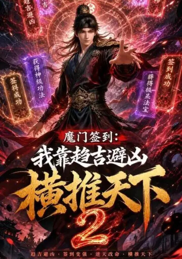 《魔门签到:我靠趋吉避凶横推天下2》短剧全集完整版免费观看-看电影短剧网