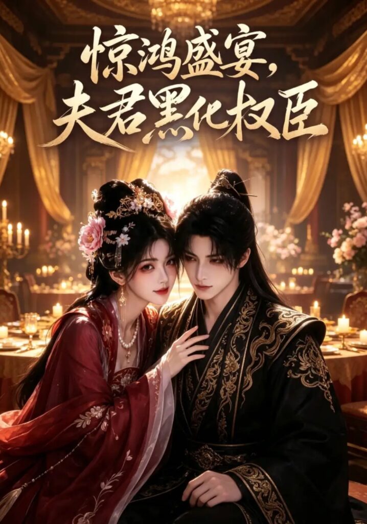 《惊鸿盛宴,夫君黑化权臣》短剧全集完整版免费观看-看电影短剧网
