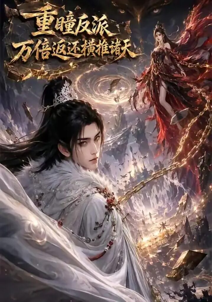 《重瞳反派：万倍返还横推诸天》短剧全集完整版免费观看