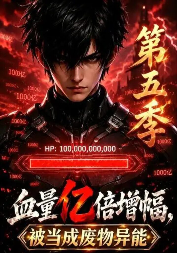 《血量亿倍增幅,被当成废物异能第五季》短剧全集完整版免费观看-看电影短剧网