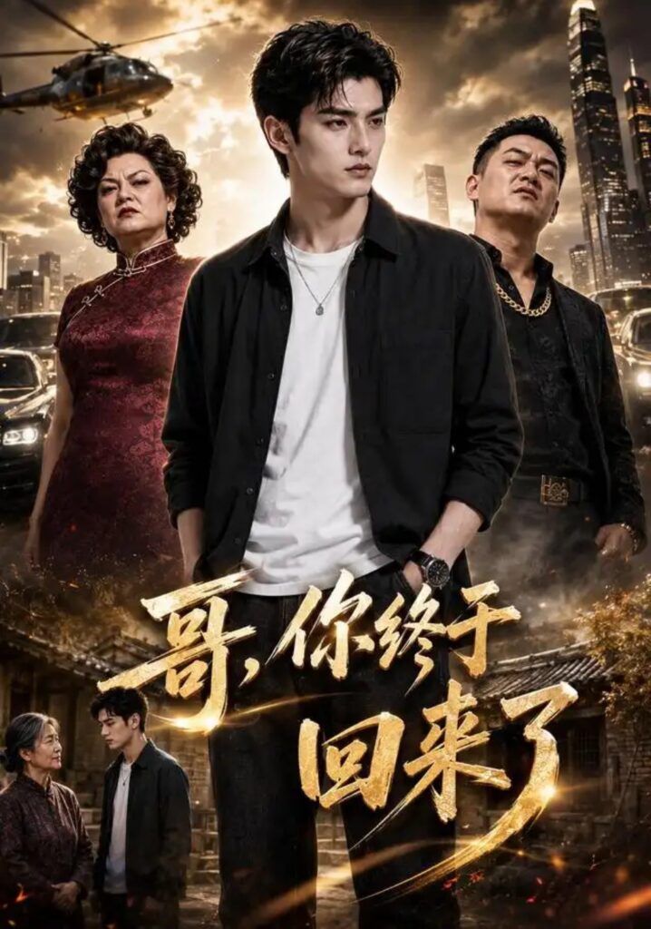 《哥,你终于回来了》短剧全集完整版免费观看-看电影短剧网