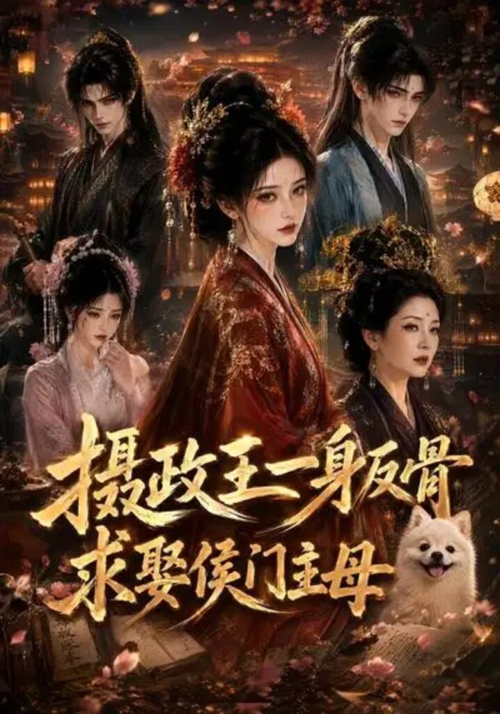 《摄政王一身反骨,求娶侯门主母》短剧全集完整版免费观看-看电影短剧网
