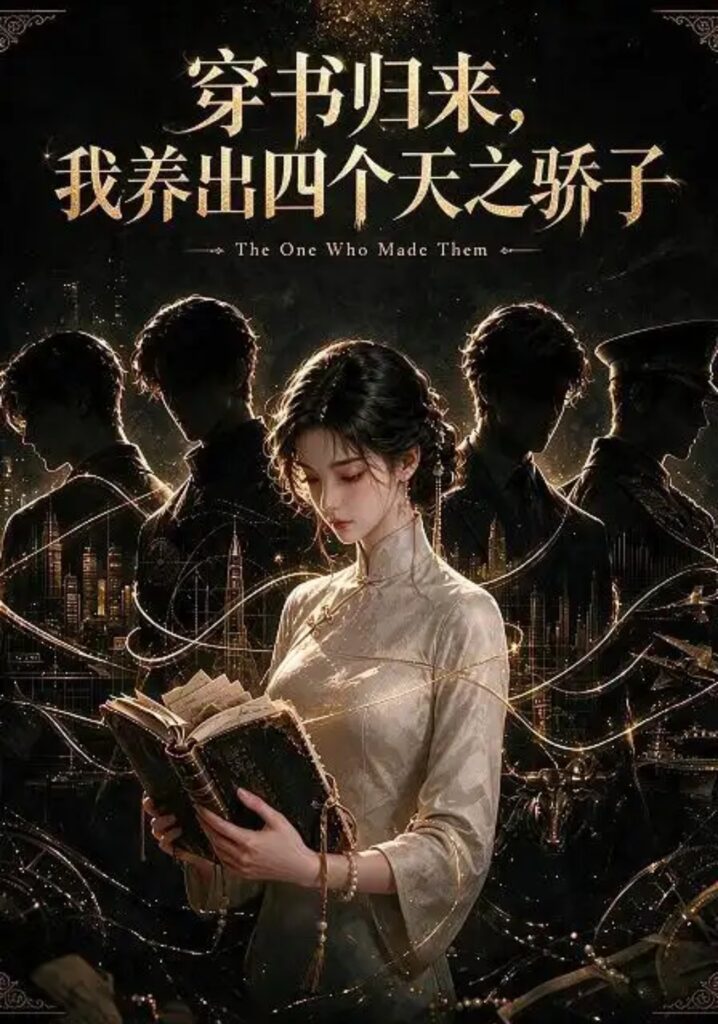 《穿书归来,我养出四个天之骄子》短剧全集完整版免费观看-看电影短剧网