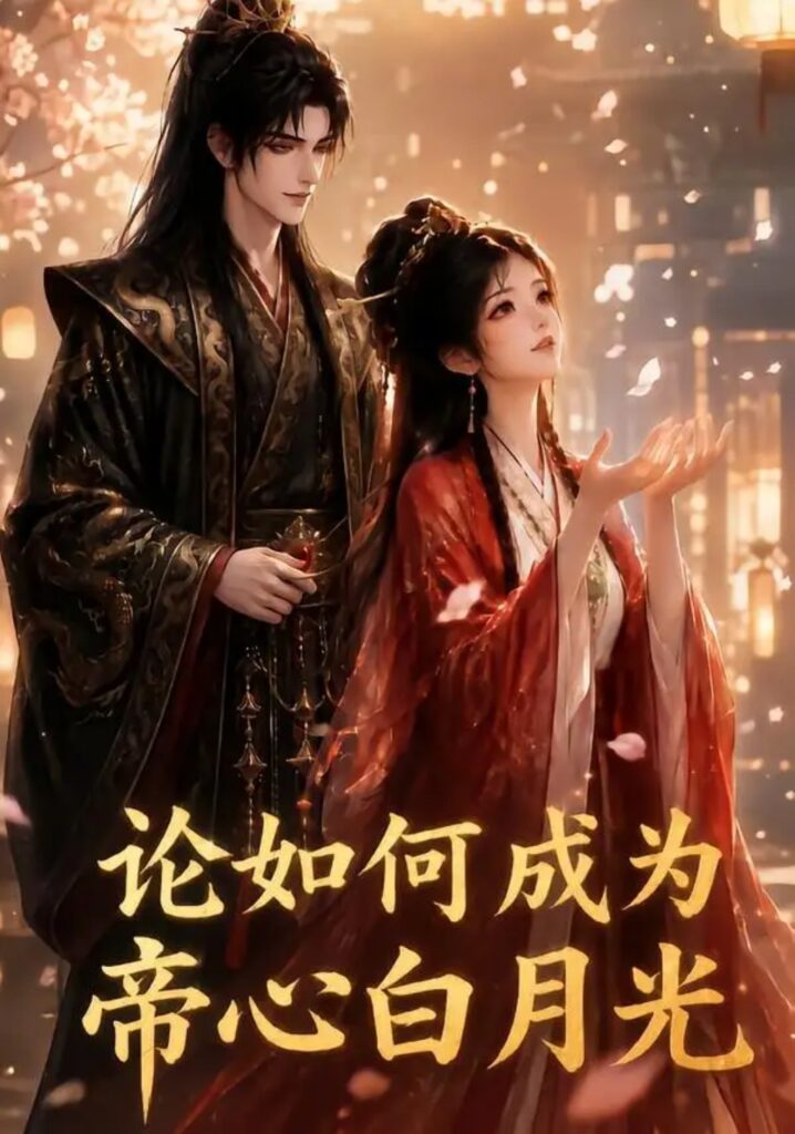 《论如何成为帝心白月光》短剧全集完整版免费观看