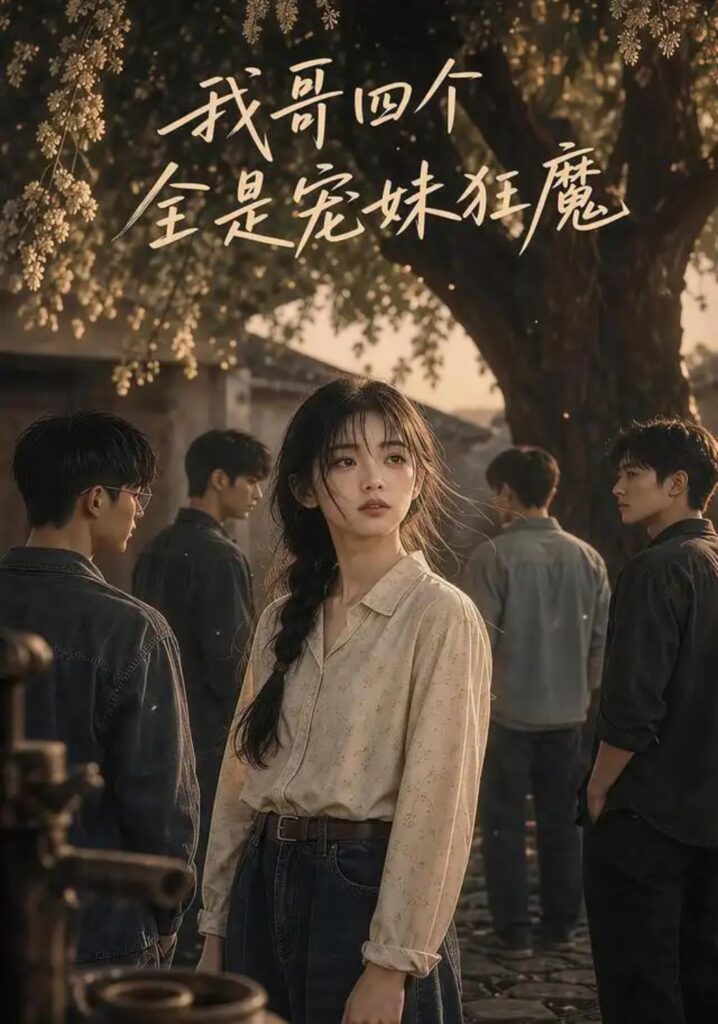 《我哥四个全是宠妹狂魔》短剧全集完整版免费观看-看电影短剧网