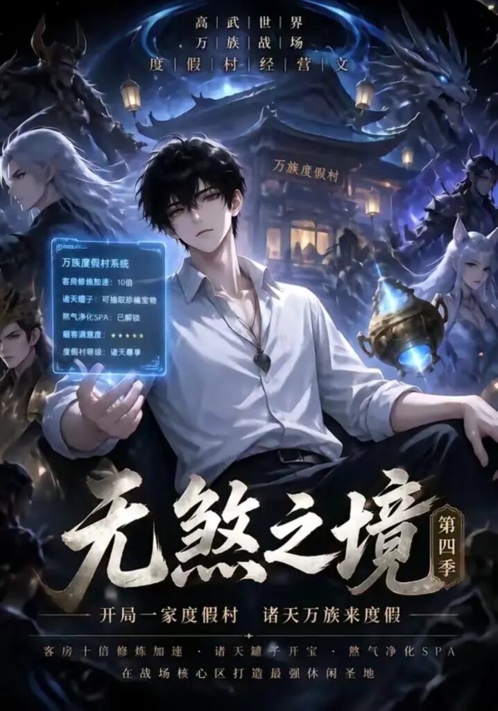 《无煞之境第四季》短剧全集完整版免费观看-看电影短剧网