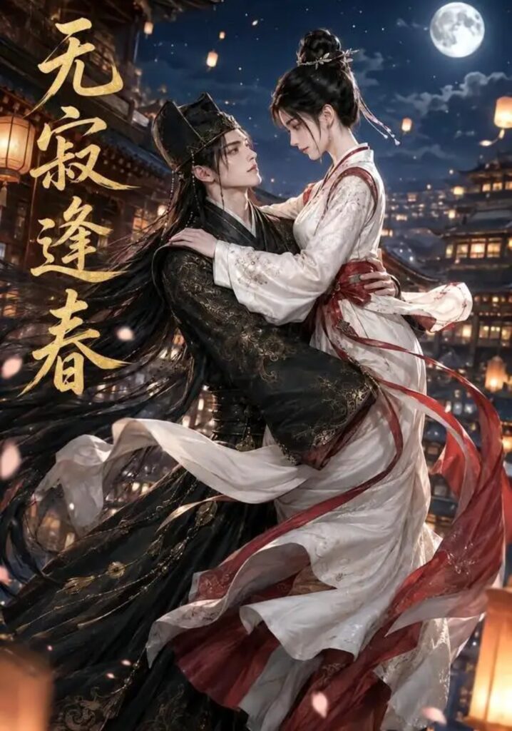 《无寂逢春》短剧全集完整版免费观看-看电影短剧网
