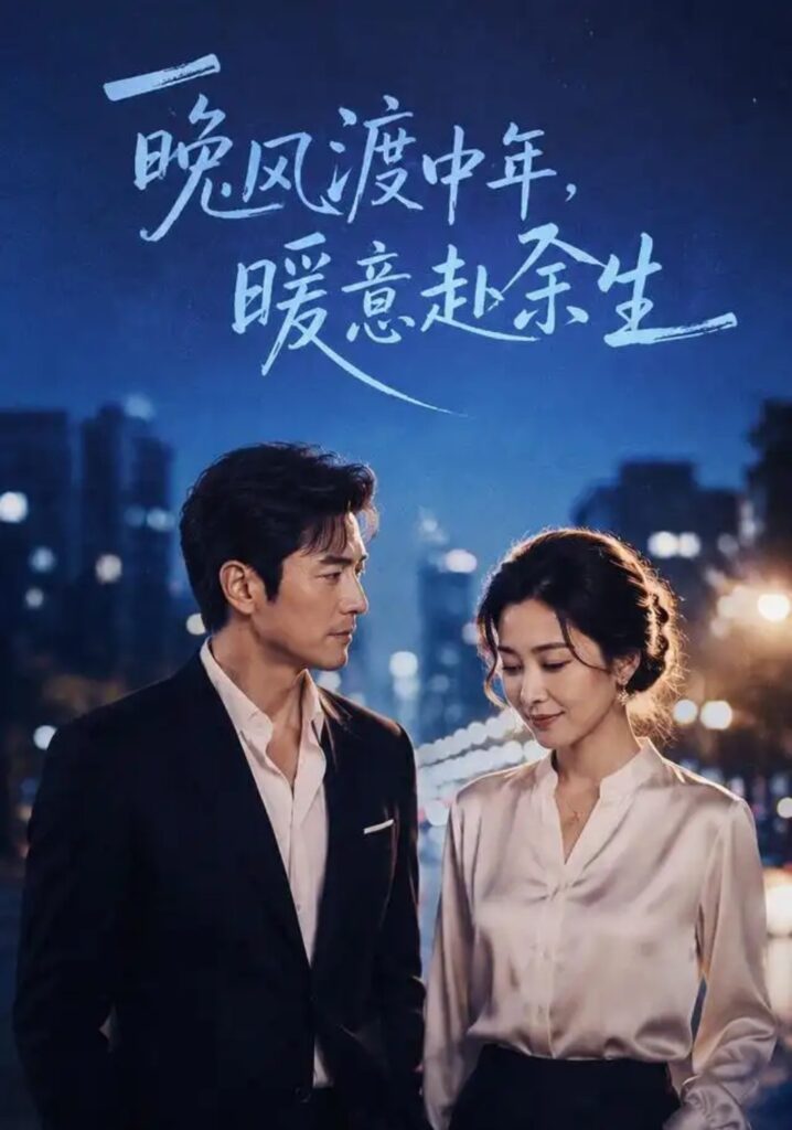 《晚风渡中年，暖意赴余生》短剧全集完整版免费观看