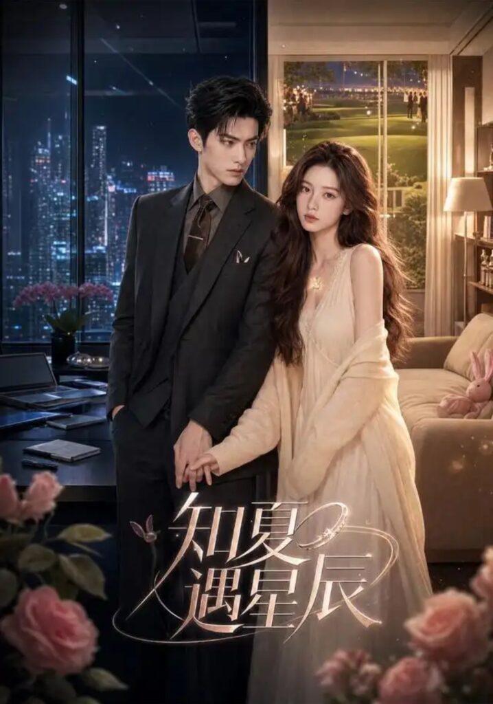 《知夏遇星辰》短剧全集完整版免费观看-看电影短剧网