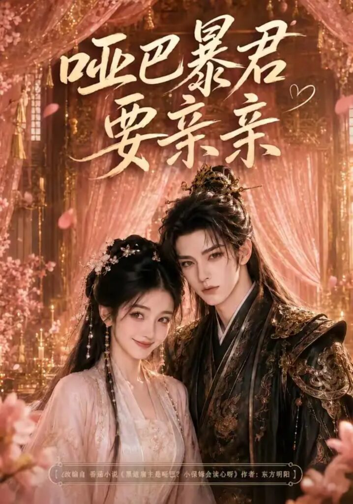 《哑巴暴君要亲亲》短剧全集完整版免费观看-看电影短剧网