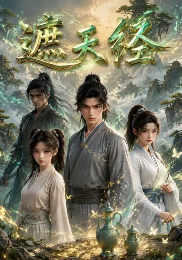 《遮天经》短剧全集完整版免费观看-看电影短剧网