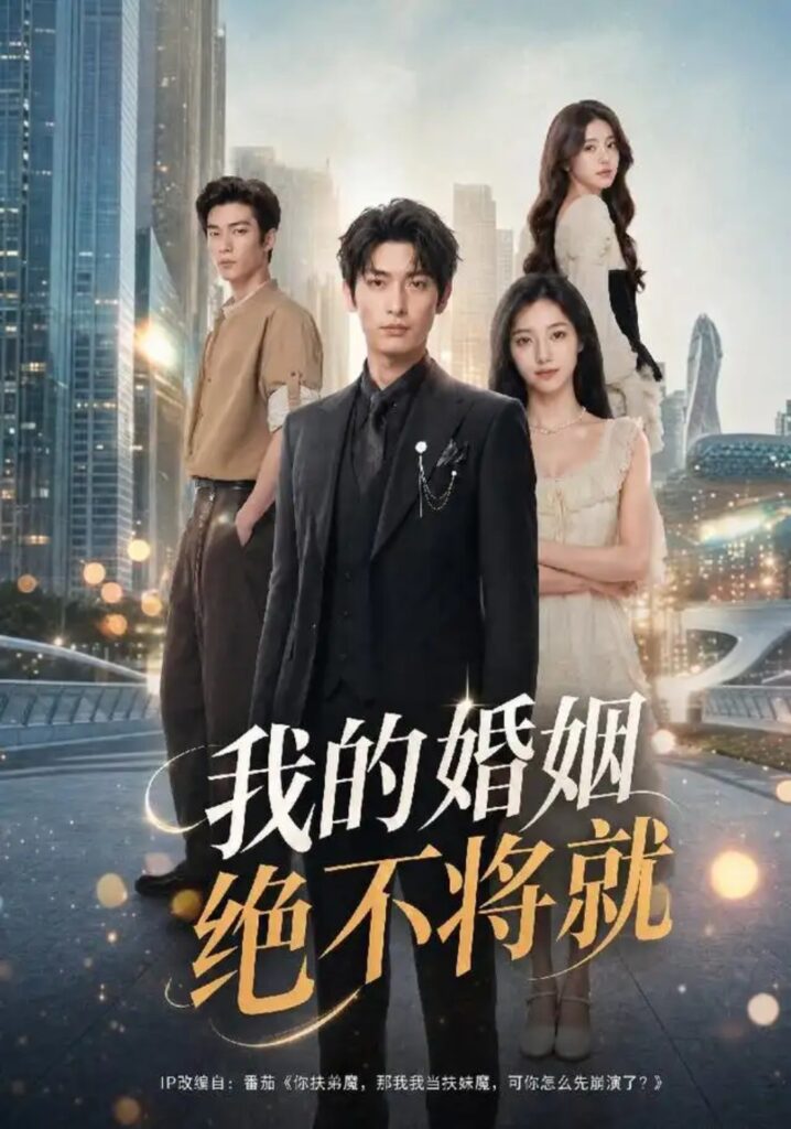 《我的婚姻绝不将就》短剧全集完整版免费观看-看电影短剧网