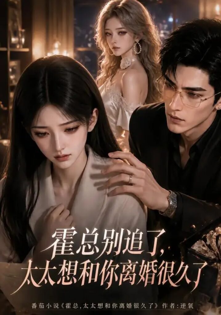 《霍总别追了,太太想和你离婚很久了》短剧全集完整版免费观看-看电影短剧网