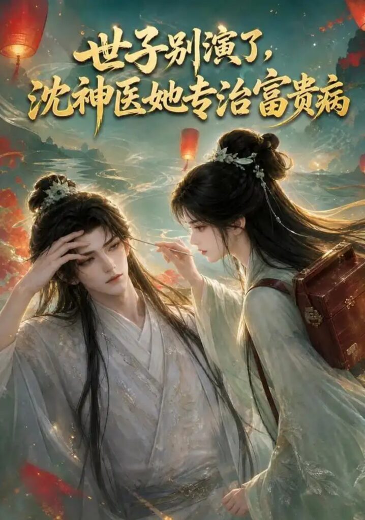《世子别演了,沈神医她专治富贵病》短剧全集完整版免费观看-看电影短剧网