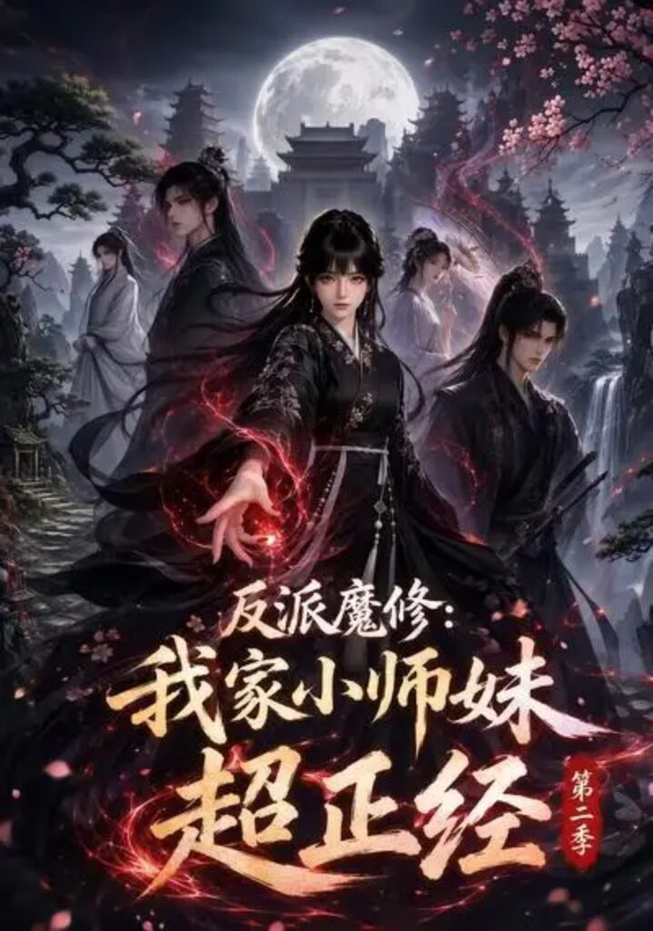 《反派魔修_我家小师妹超正经第二季》短剧全集完整版免费观看-看电影短剧网