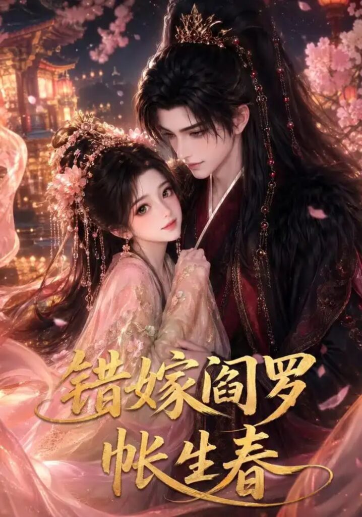 《错嫁阎罗帐生春》短剧全集完整版免费观看