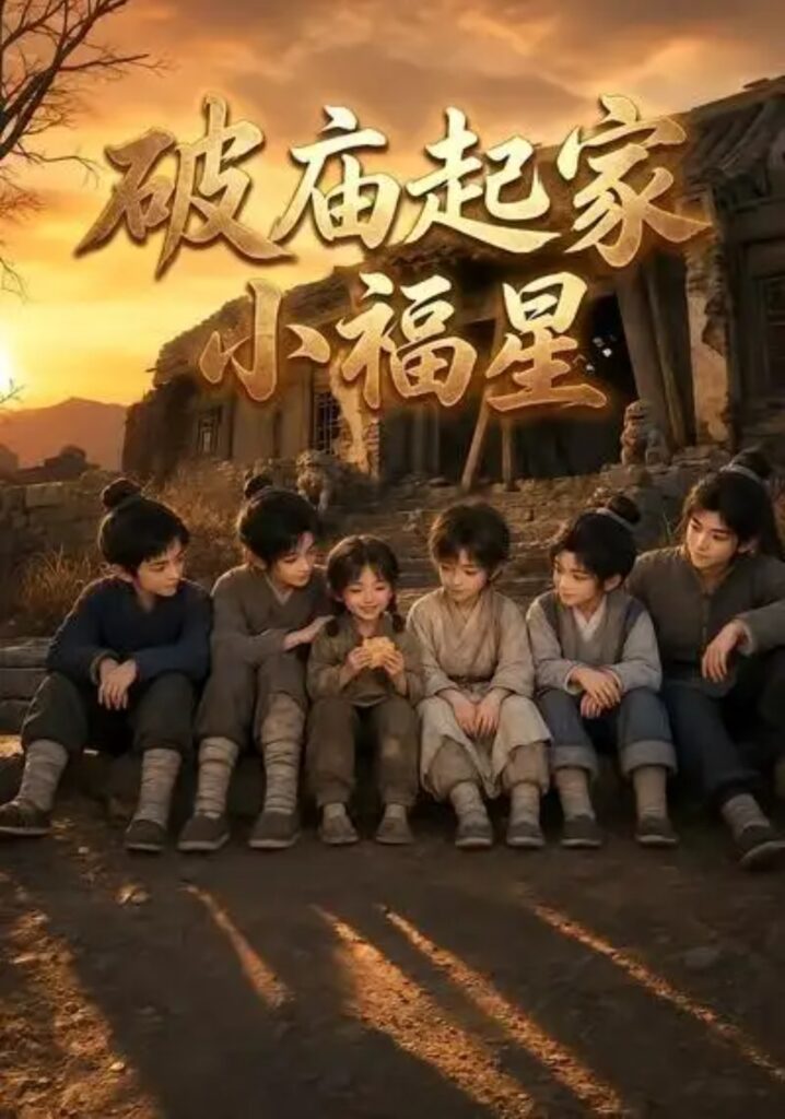 《破庙起家小福星第二季》短剧全集完整版免费观看-看电影短剧网