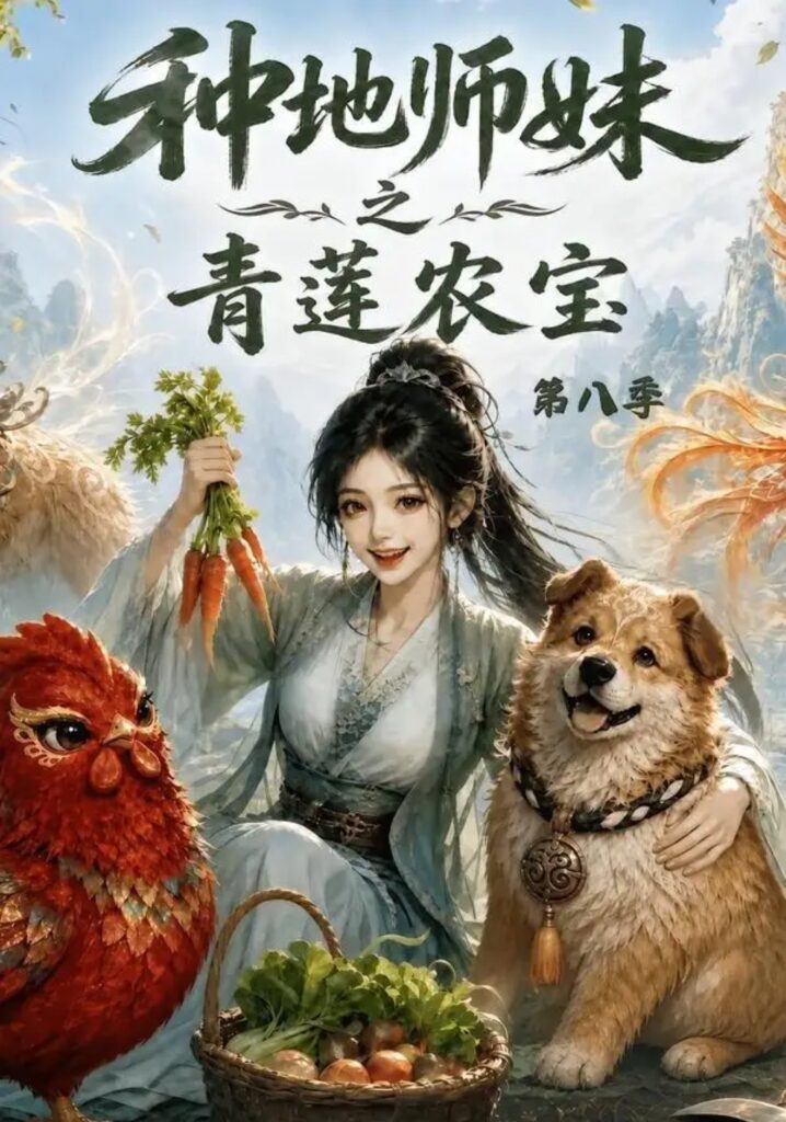 《种地师妹之青莲农宝第八季》短剧全集完整版免费观看