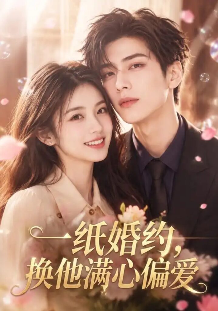 《一纸婚约，换他满心偏爱》短剧全集完整版免费观看