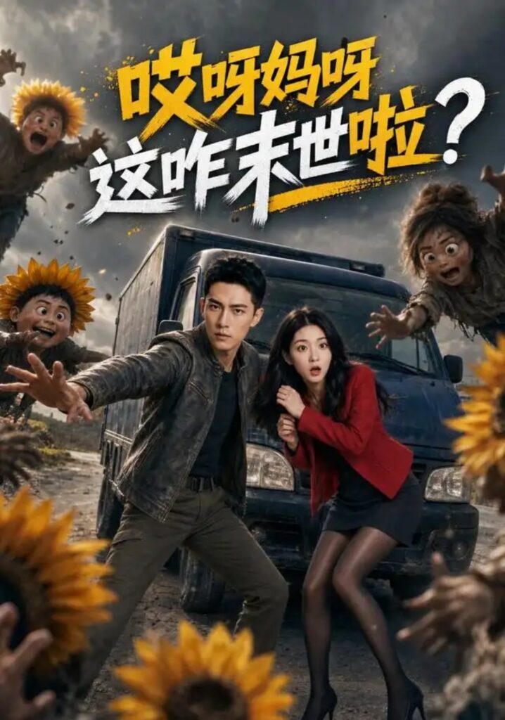《哎呀妈呀,这咋末世啦?》短剧全集完整版免费观看-看电影短剧网
