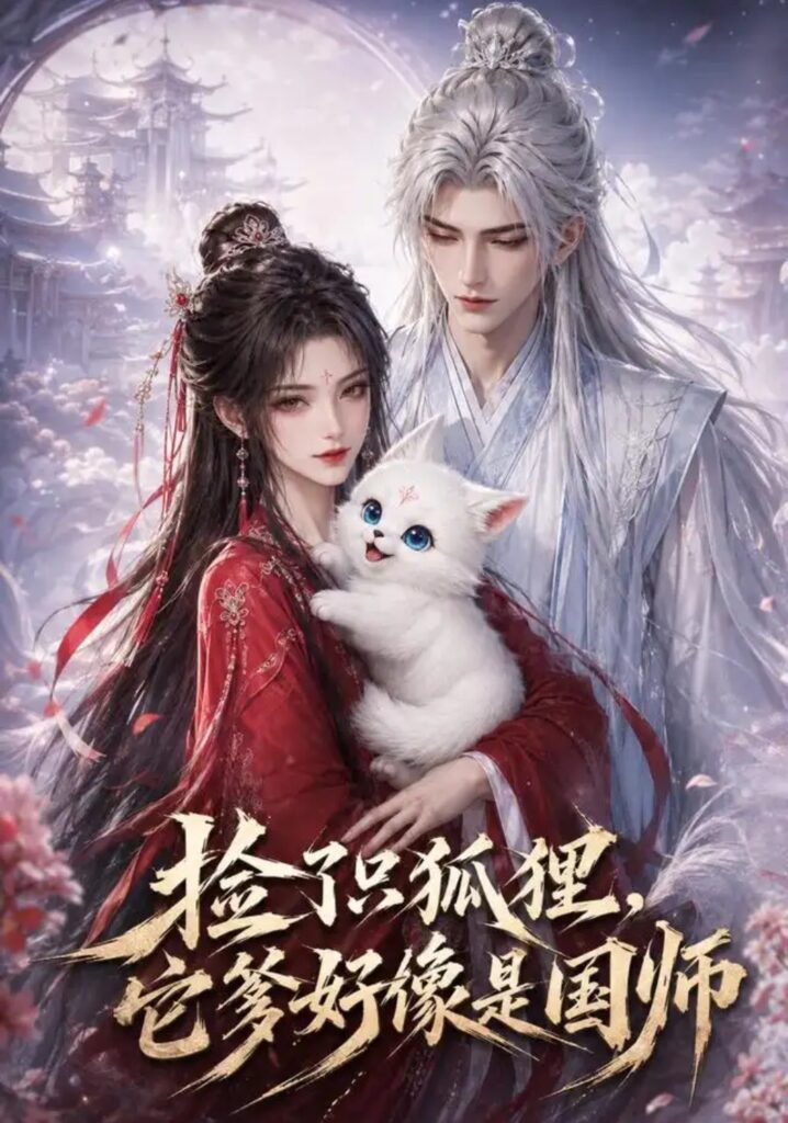 《捡了只小狐狸,它爹好像是国师》短剧全集完整版免费观看-看电影短剧网