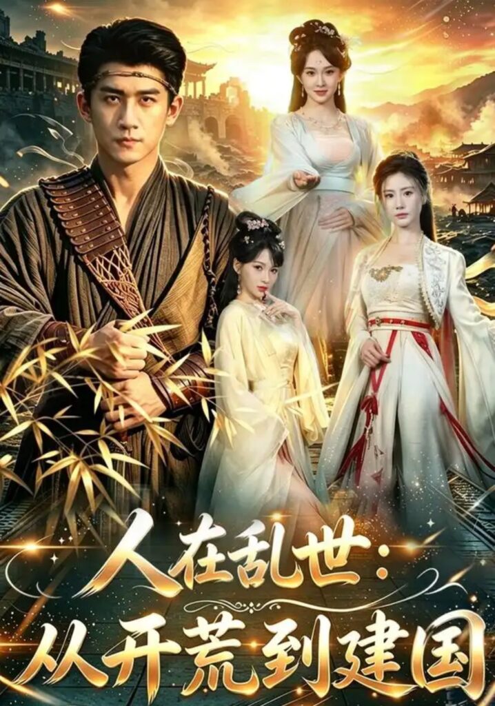 《人在乱世:从开荒到建国》短剧全集完整版免费观看-看电影短剧网
