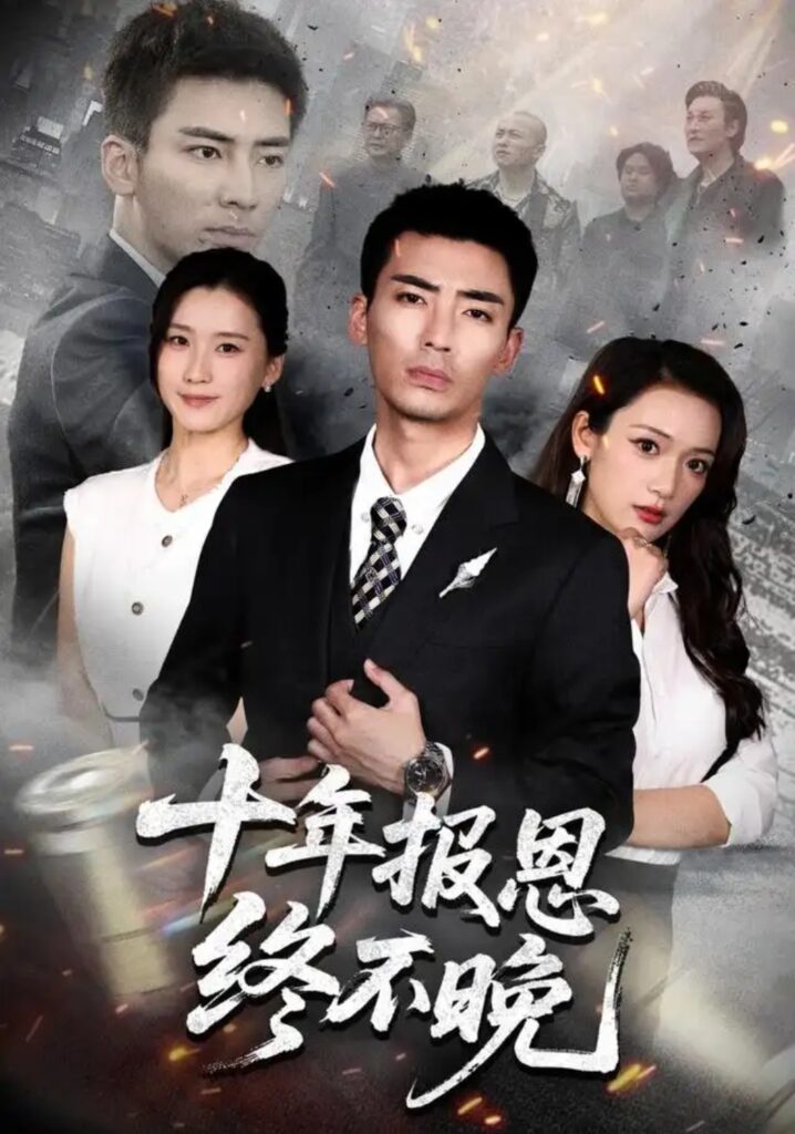《十年报恩终不晚》短剧全集完整版免费观看-看电影短剧网