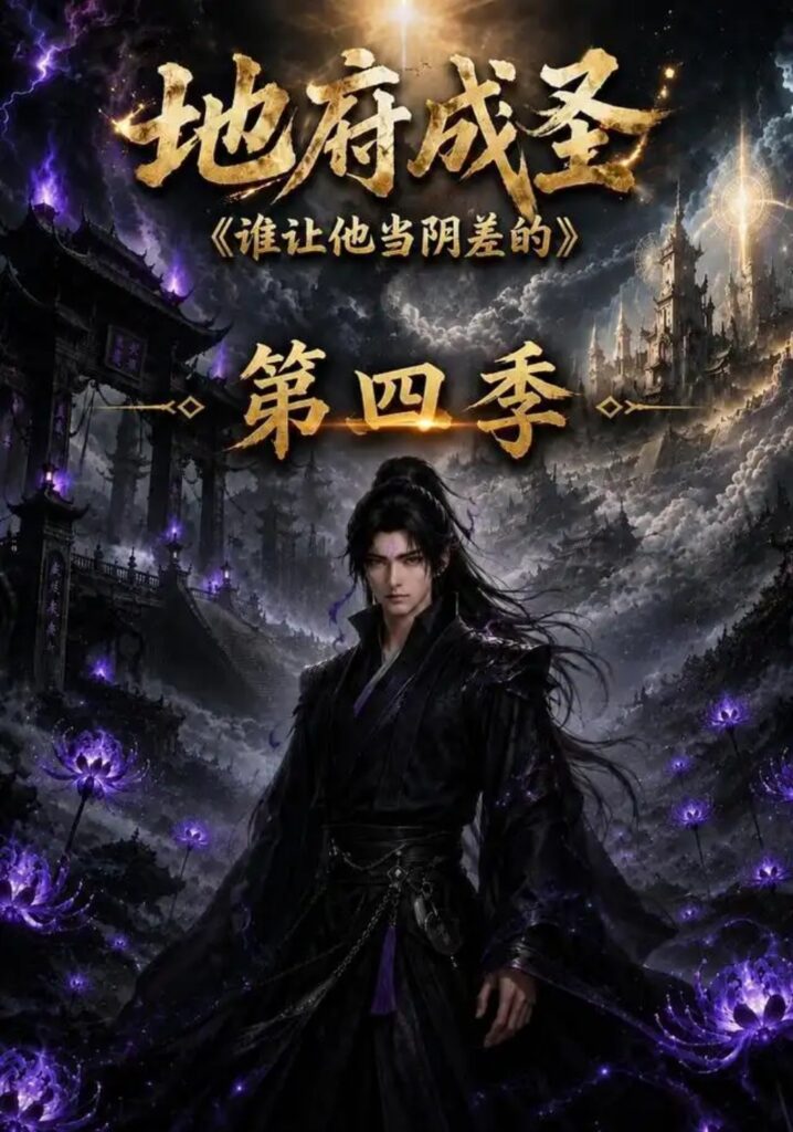 《地府成圣谁让他当阴差的第四季》短剧全集完整版免费观看-看电影短剧网