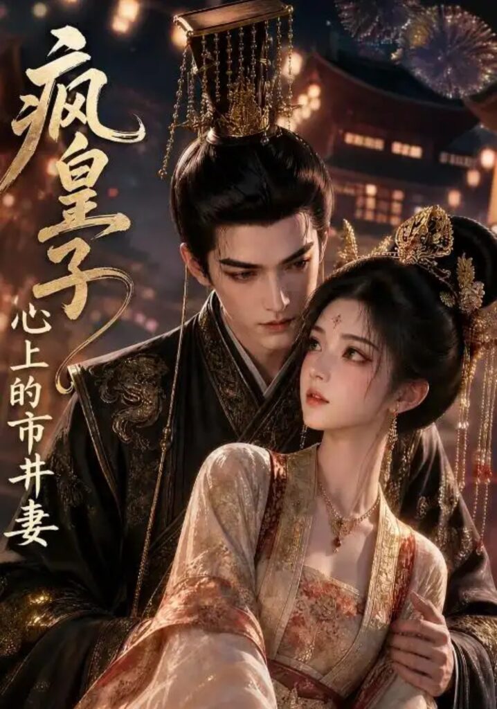 《疯皇子心上的市井妻》短剧全集完整版免费观看-看电影短剧网