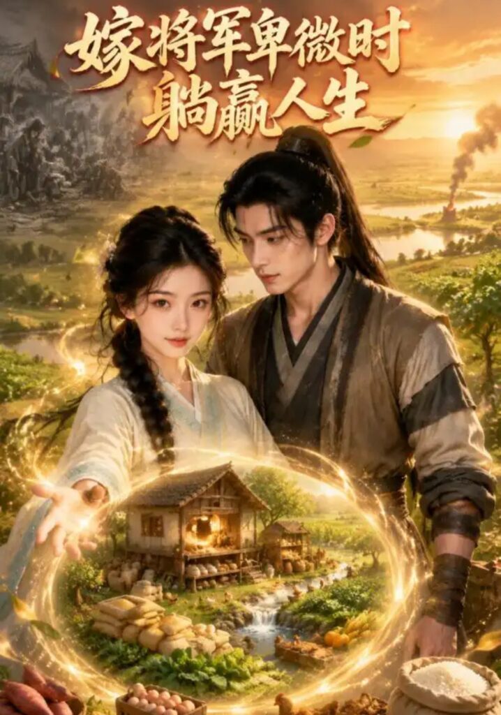 《嫁将军卑微时躺赢人生》短剧全集完整版免费观看-看电影短剧网