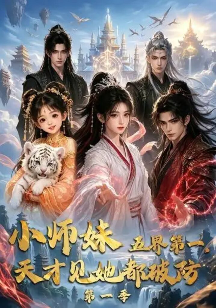 《小师妹五界第一,天才见她都破防第一季》短剧全集完整版免费观看-看电影短剧网
