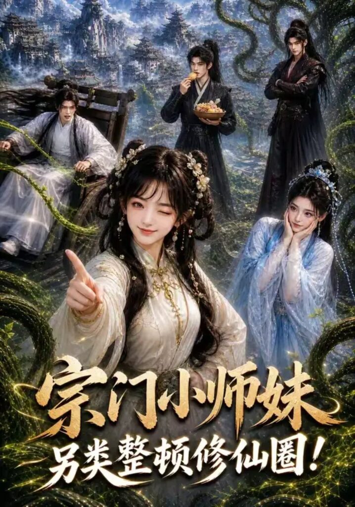 《宗门小师妹另类整顿修仙圈!》短剧全集完整版免费观看-看电影短剧网