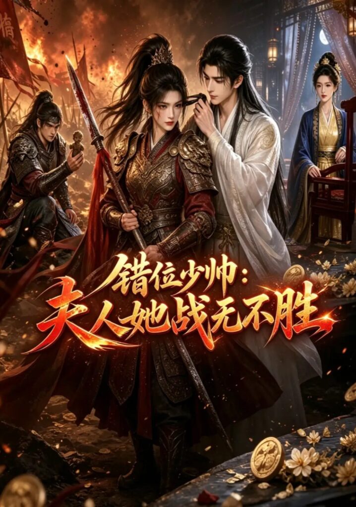 《错位少帅夫人她战无不胜》短剧全集完整版免费观看-看电影短剧网