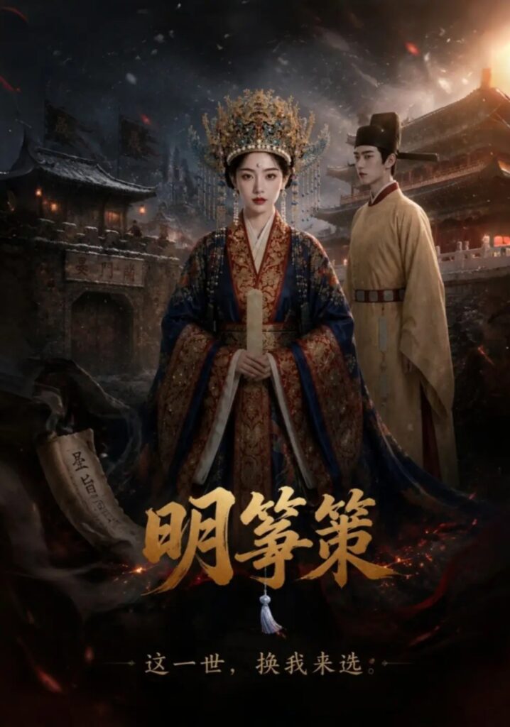 《明筝策》短剧全集完整版免费观看-看电影短剧网