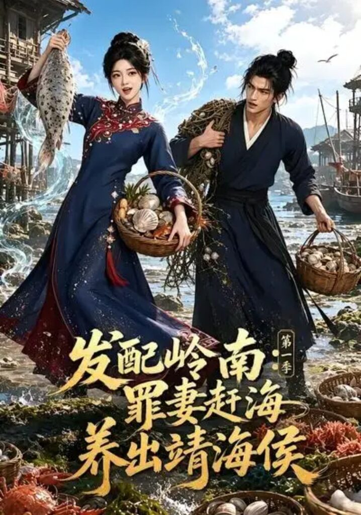 《发配岭南_罪妻赶海养出靖海侯第一季》短剧全集完整版免费观看-看电影短剧网