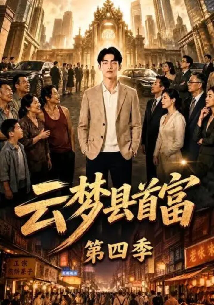 《云梦县首富第四季》短剧全集完整版免费观看-看电影短剧网