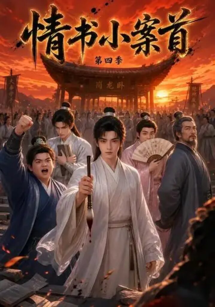 《情书小案首第四季》短剧全集完整版免费观看-看电影短剧网